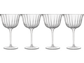 Luigi Bormioli Cocktailglas - Bach - 260 ml - 4 stk.