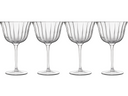 Luigi Bormioli Cocktailglas - Bach - 260 ml - 4 stk.