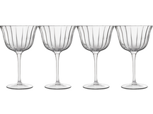 Luigi Bormioli Cocktailglas - Bach - 260 ml - 4 stk.