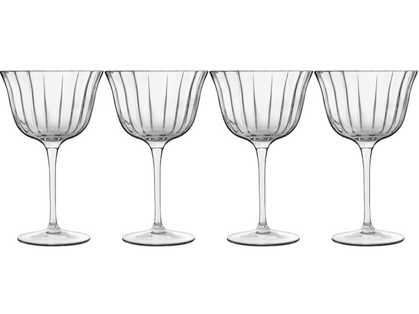 Luigi Bormioli Cocktailglas - Bach - 260 ml - 4 stk.