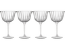 Luigi Bormioli Cocktailglas - Bach - 260 ml - 4 stk.