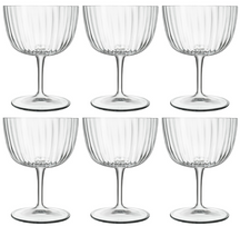 Luigi Bormioli Cocktailglas - Drikkeglas - Speakeasies - 270 ml - 6 Styk