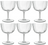 Luigi Bormioli Cocktailglas - Drikkeglas - Speakeasies - 270 ml - 6 Styk