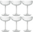 Luigi Bormioli Champagneglas - Flutes - Champagnecoupe - Speakeasies - 300 ml - 6 Stuks