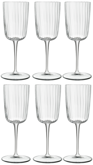 Luigi Bormioli Cocktailglazen - Drankglazen - Speakeasies - 150 ml - 6 Stuks