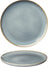 ASA Selection Dinerborden Saisons Denim ø 26.5 cm - 4 Stuks