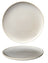 ASA Selection Morgenmadstallerkener / Desserttallerkener Saisons Sand ø 21 cm - 4 Styk