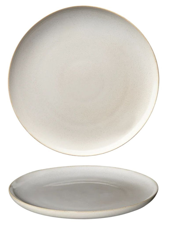 ASA Selection Morgenmadstallerkener / Desserttallerkener Saisons Sand ø 21 cm - 4 Styk
