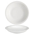 Alessi Dybe tallerkener / Pastatallerkener All-Time ø 22 cm - 4 stk - Guido Venturini - AGV29/2