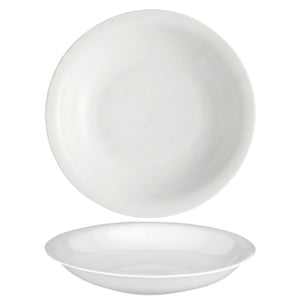 Alessi Dybe tallerkener / Pastatallerkener All-Time ø 22 cm - 4 stk - Guido Venturini - AGV29/2