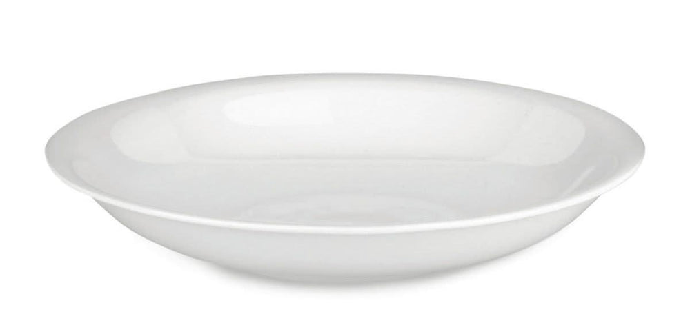 Alessi Dybe tallerkener / Pastatallerkener All-Time ø 22 cm - 4 stk - Guido Venturini - AGV29/2