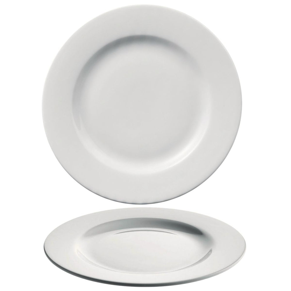 Alessi Dinerborden PlateBowlCup ø 27 cm - 4 stuks - Jasper Morrison - AJM28/1