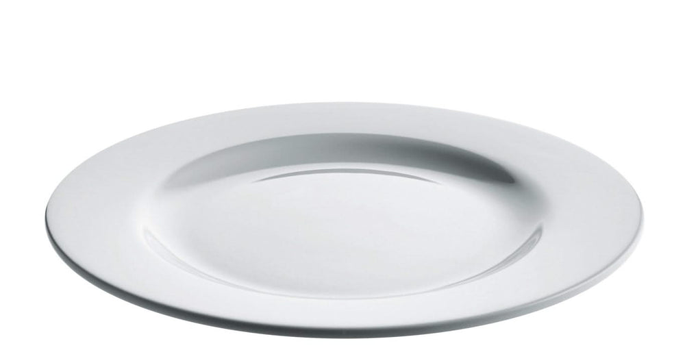 Alessi Morgenmadstallerkener / Desserttallerkener PlateBowlCup ø 20 cm - 4 stk. - Jasper Morrison - AJM28/5