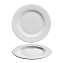 Alessi Morgenmadstallerkener / Desserttallerkener PlateBowlCup ø 20 cm - 4 stk. - Jasper Morrison - AJM28/5
