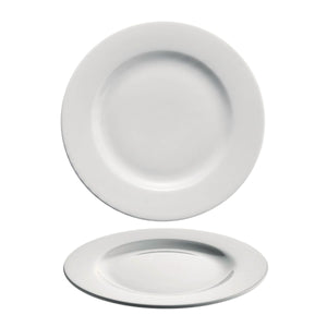 Alessi Morgenmadstallerkener / Desserttallerkener PlateBowlCup ø 20 cm - 4 stk. - Jasper Morrison - AJM28/5