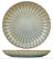 Cosy & Trendy Dinerborden Astera Ocean Blauw - ø 27.5 cm - 4 Stuks