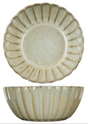Cosy & Trendy Skåle Astera Ocean Blå - ø 17 cm / 800 ml - 4 Stykker