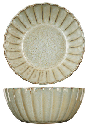 Cosy & Trendy Skåle Astera Ocean Blå - ø 17 cm / 800 ml - 4 Stykker