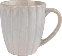 Cosy & Trendy Serviesset Astera Pure 16-delig / 4 personer - 4 dinerborde, 4 morgenborde, 4 skåle og 4 krus