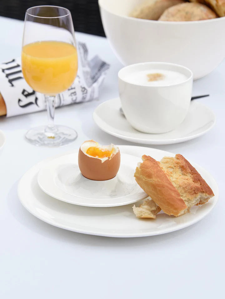 ASA Selection Morgenmadstallerkener / Desserttallerkener A Table ø 21 cm - 4 Styk