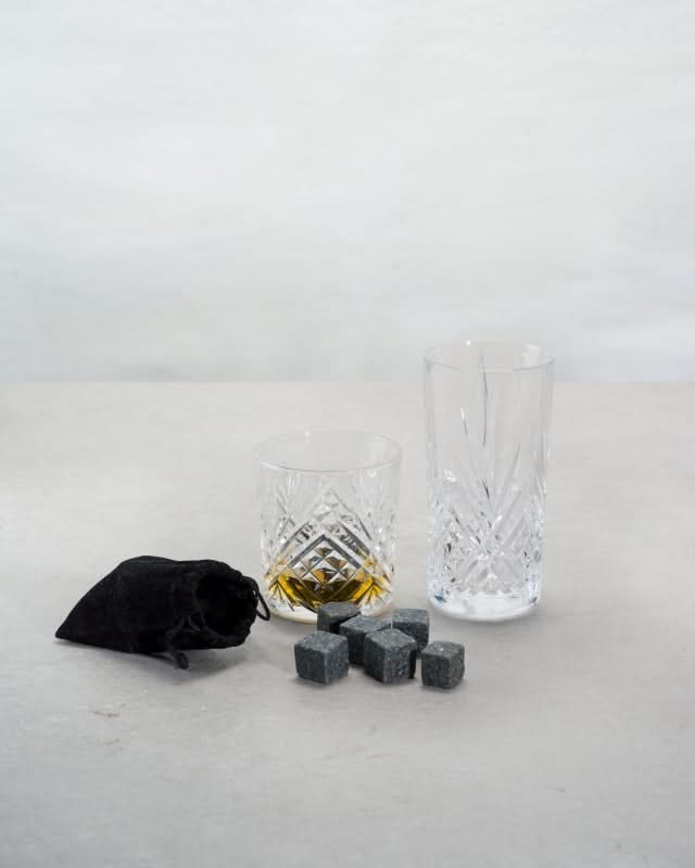 Arcoroc Whiskey Glazen - Tumblers - Waterglazen Broadway - 300 ml - 6 stuks