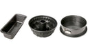 Birkmann Easy Baking bageform sæt 3 dele - Springform - Bundtform - Kageform