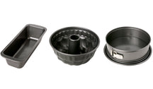 Birkmann Easy Baking bageform sæt 3 dele - Springform - Bundtform - Kageform