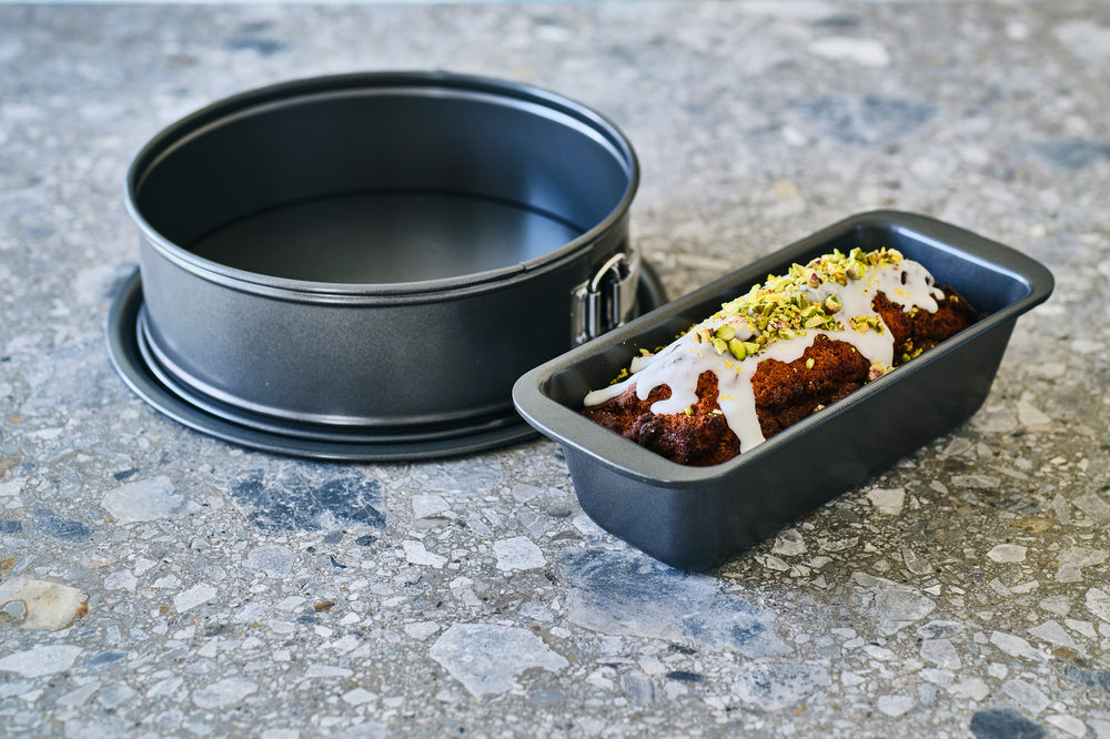 Birkmann Easy Baking bageform sæt 3 dele - Springform - Bundtform - Kageform