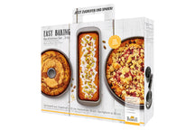 Birkmann Easy Baking bageform sæt 3 dele - Springform - Bundtform - Kageform