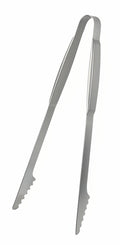 Cookinglife BBQ Tang Fire & Flavour RVS 43 cm - Grilltang for Kød og Grøntsager