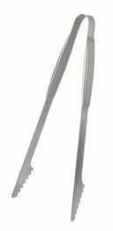 Cookinglife BBQ Tang Fire & Flavour RVS 43 cm - Grilltang for Kød og Grøntsager
