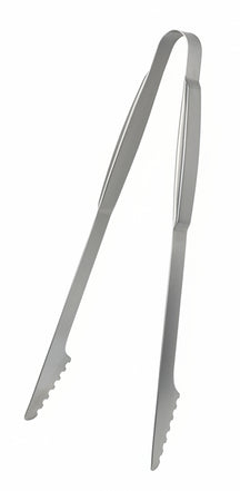 Cookinglife BBQ Tang Fire & Flavour RVS 43 cm - Grilltang for Kød og Grøntsager