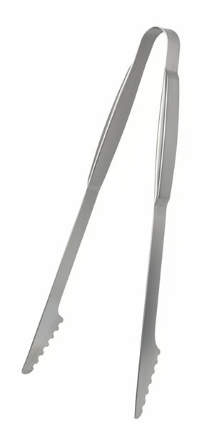 Cookinglife BBQ Tang Fire & Flavour RVS 43 cm - Grilltang for Kød og Grøntsager