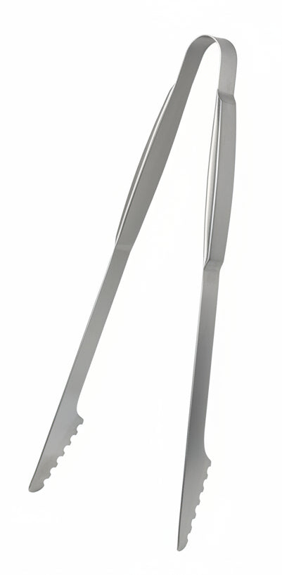 Cookinglife BBQ Tang Fire & Flavour RVS 43 cm - Grilltang for Kød og Grøntsager
