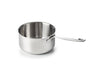 Beka Steelpan Maestro RVS ø 18 cm / 2.3 liter - egnet til alle varmekilder