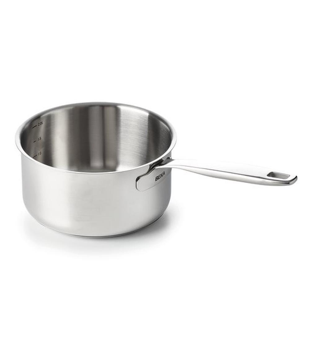 Beka Steelpan Maestro RVS ø 20 cm / 3.1 liter - egnet til alle varmekilder