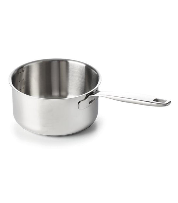 Beka Steelpan Maestro RVS ø 20 cm / 3.1 liter - egnet til alle varmekilder