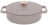 BerlingerHaus Sauteerpande Taupe - Støbejern - ø 26 cm - egnet til alle varmekilder - emaljeret non-stick belægning