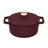 BerlingerHaus Gryde Mat Bordeaux - Gussejern - ø 24 cm - egnet til alle varmekilder - emaljeret non-stick belægning