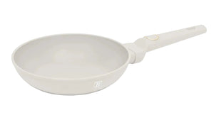 BerlingerHaus Stegepande Mat Creme ø 20 cm - egnet til alle varmekilder - standard non-stick belægning