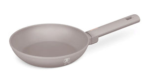 BerlingerHaus Stegepande Taupe ø 20 cm - egnet til alle varmekilder - standard non-stick belægning