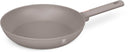 BerlingerHaus Stegepande Taupe ø 28 cm - egnet til alle varmekilder - standard non-stick belægning