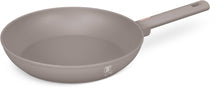 BerlingerHaus Stegepande Taupe ø 28 cm - egnet til alle varmekilder - standard non-stick belægning