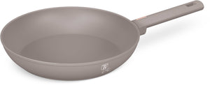 BerlingerHaus Stegepande Taupe ø 28 cm - egnet til alle varmekilder - standard non-stick belægning