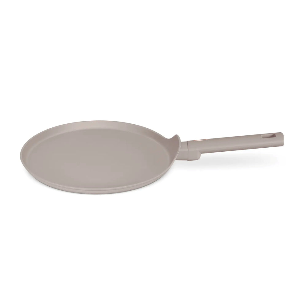 BerlingerHaus Pandekagepande Taupe ø 28 cm - egnet til alle varmekilder - standard non-stick belægning