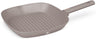 BerlingerHaus Grillpande Taupe 28 x 28 cm - egnet til alle varmekilder - standard non-stick belægning