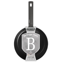 BerlingerHaus Stegepande Mat Antracit ø 26 cm - egnet til alle varmekilder - standard non-stick belægning