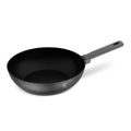 BerlingerHaus Wokpande Mat Antracit ø 28 cm - egnet til alle varmekilder - standard non-stick belægning