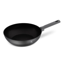 BerlingerHaus Wokpande Mat Antracit ø 28 cm - egnet til alle varmekilder - standard non-stick belægning