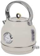 BerlingerHaus Elkande Mat Creme - med Termometer - 1.7 Liter - 2200W